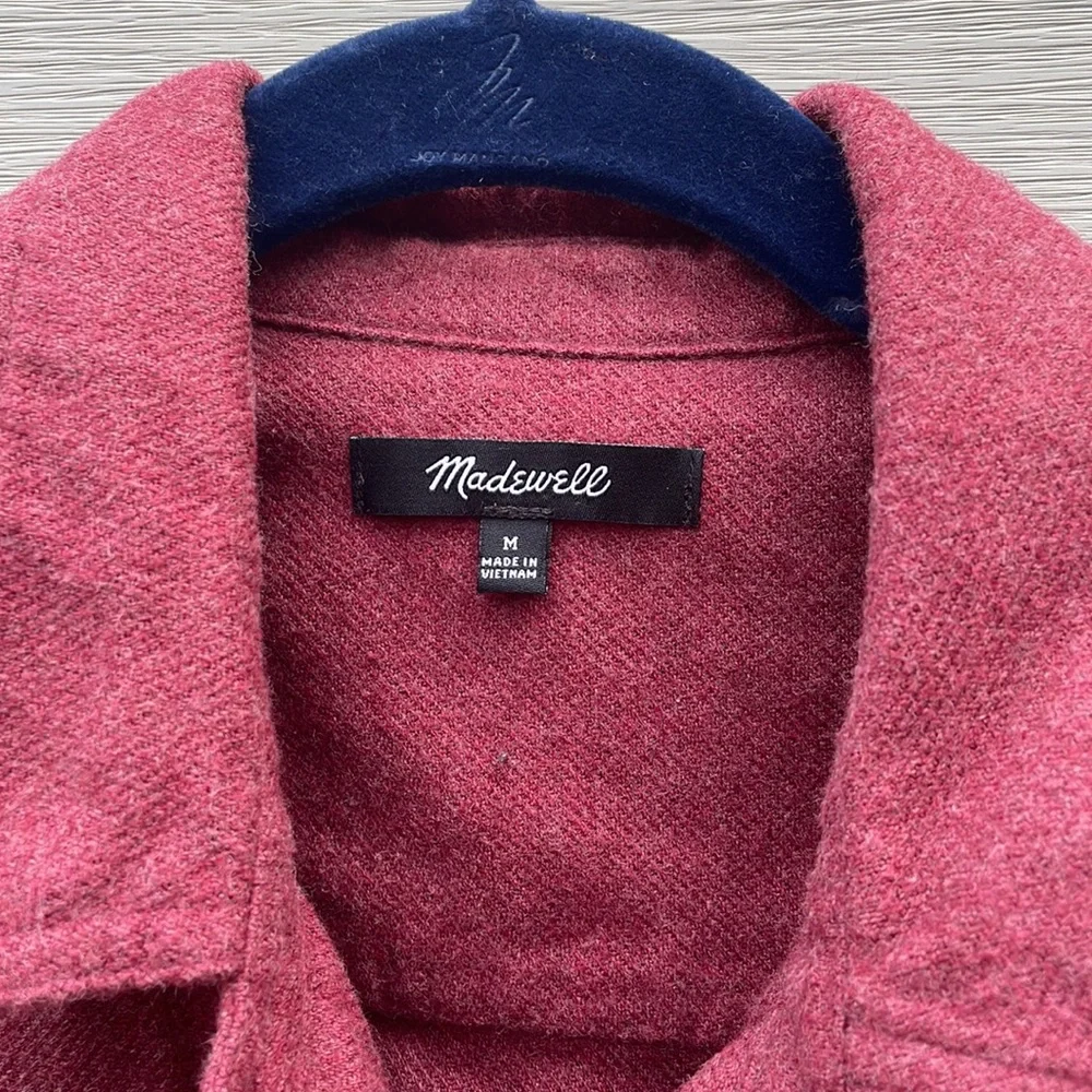 Madewell swingier take